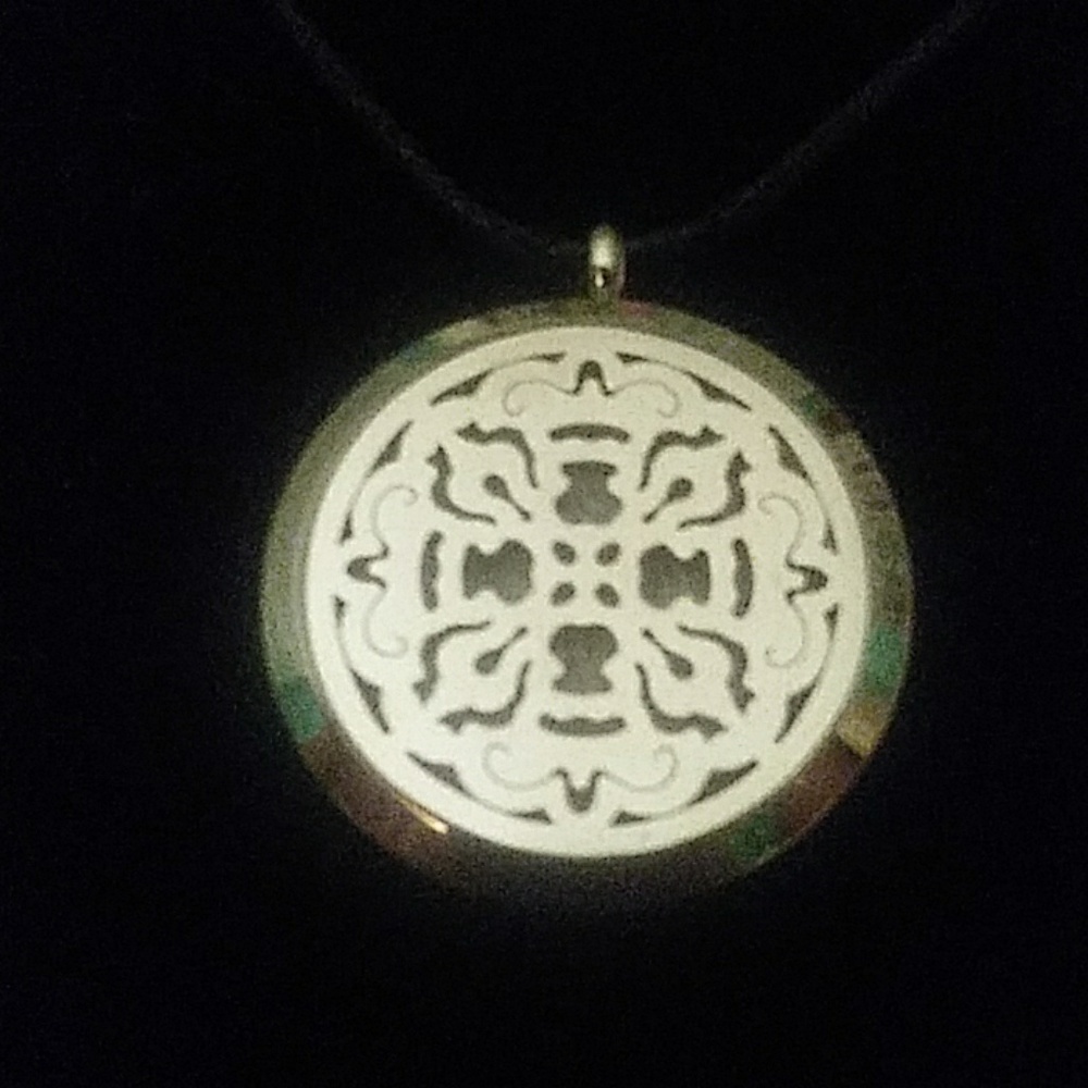 Essential Oil Necklace View 5